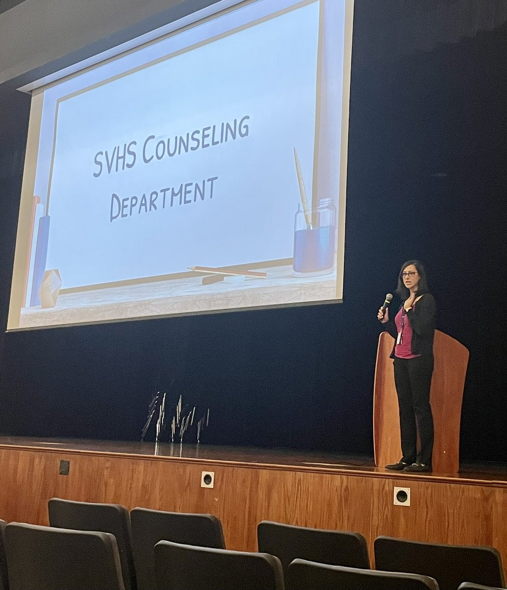 CounselingSvhs's tweet photo. SVHS counselors presenting to staff👍@mwahl281 @CounselingSvhs @MrsAlvaradoSVHS @MandyEpley https://t.co/rxiLu4toW5
