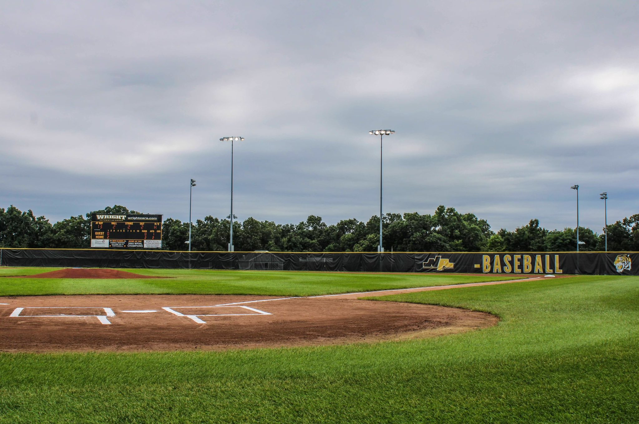 HS Baseball Fields Of America! on Twitter "North Allegheny High School