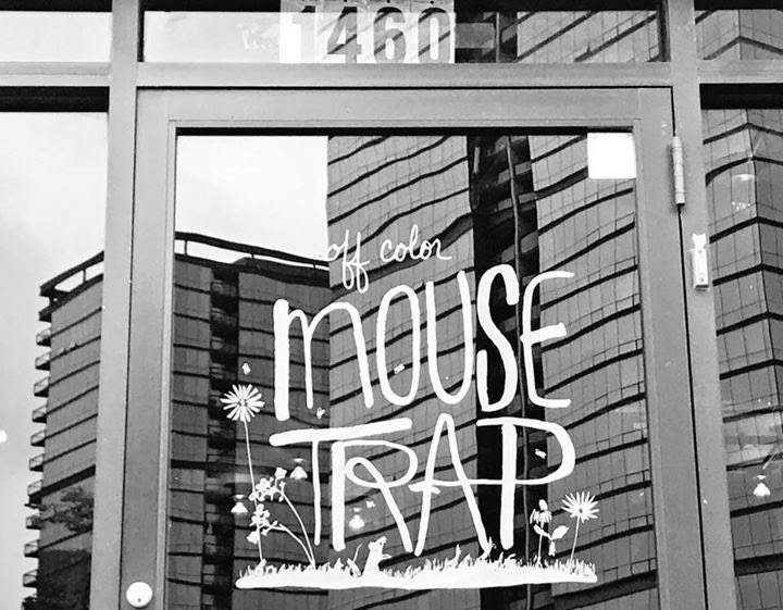 ocmousetrap's tweet photo. So weโre looking to hire a couple of experienced bar mice. A PTE & benefited FTE position. If you have an abiding love of beer clean glassware and kindly explaining to customers that we do fractional pours instead of flights please send us a resume at mousetrapresumes@gmail.com https://t.co/H3FwnNTAa7