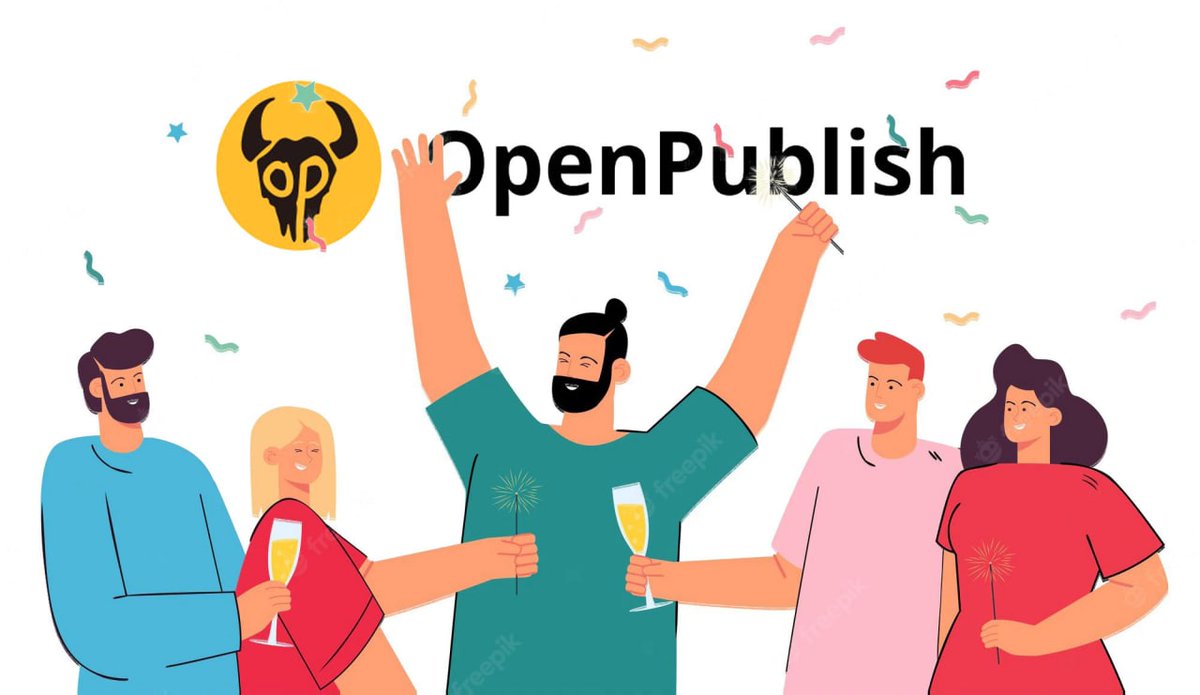 Openpublish tweet media