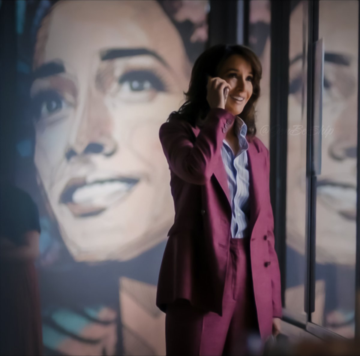 2019 The L Word: Generation Q as Bette Porter #Storyteller #JenniferBeals 🎭 S1E1 Lets Do It Again #TheLWordGenQ #TheLWord