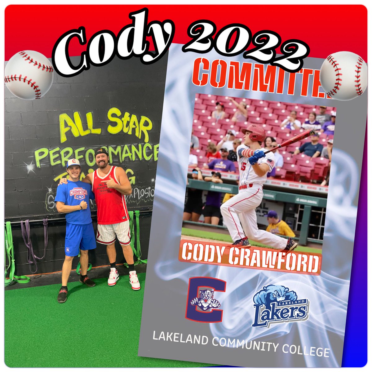 Phil’s Elite Athletes tweet media