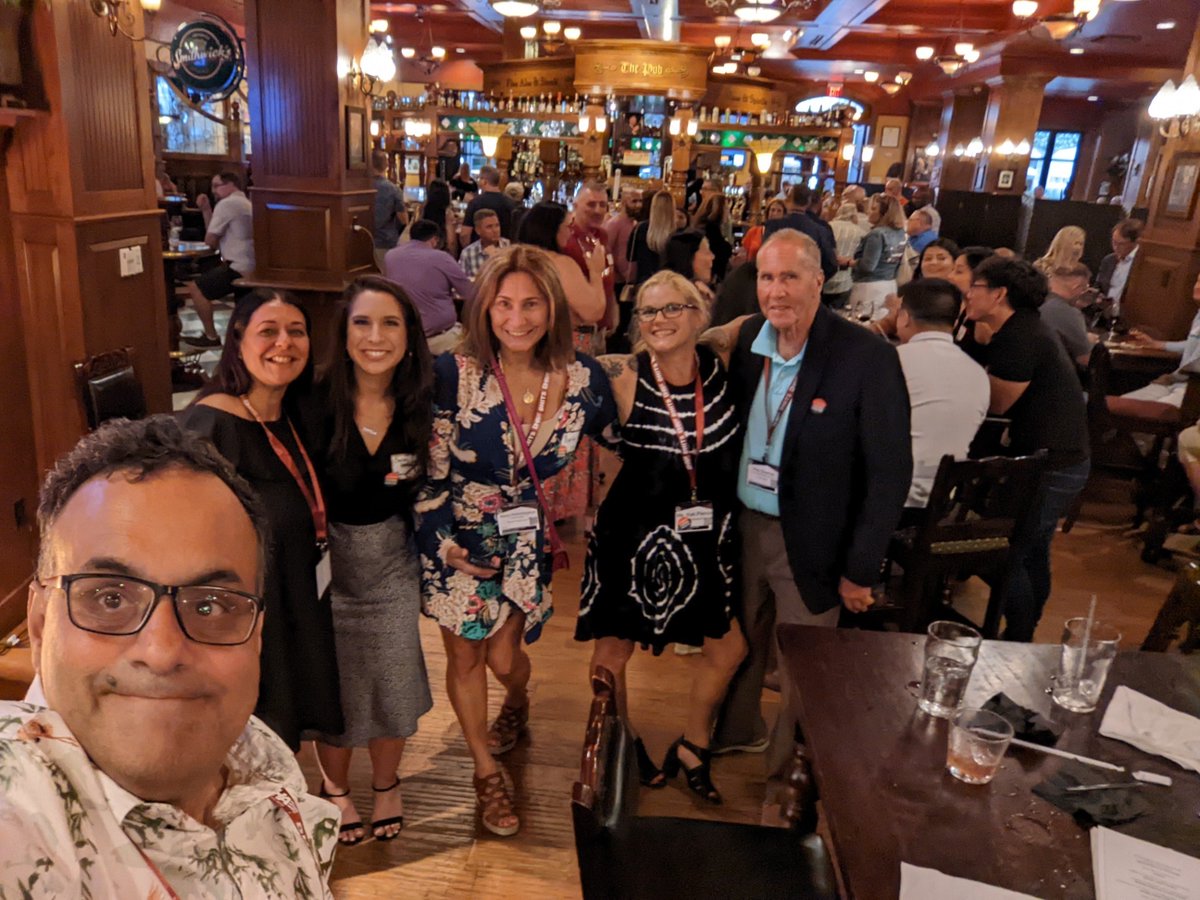 tyrulallc's tweet photo. Had a great time as an Ally Sponsor at the #DHITS @FisherHouseFdtn Happy Hour for a Cause. Tyrula CEO @ManuUppal took the selfie. https://t.co/U9ZRaQoXAi