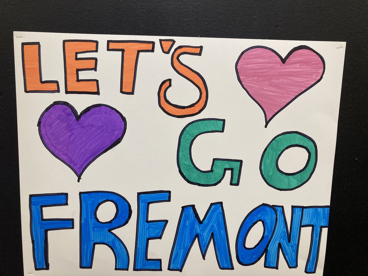 CSSD11Fremont's tweet photo. Fun at Fremont Meet and Greet!  Welcome Back to a Fresh Start!  ⁦@CSSD11⁩ https://t.co/hgtEfeEQvy
