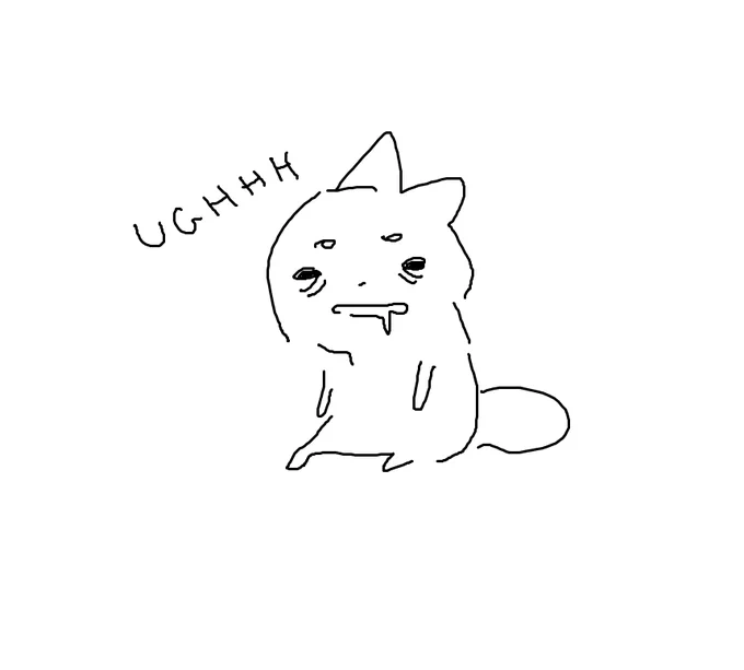 sorry for being really bad at replying/responding to ppl recently ;;;; 
i just like.... havent been All Here the past couple months, like my brain is a squishy potato left in a cupboard for too long OTL 