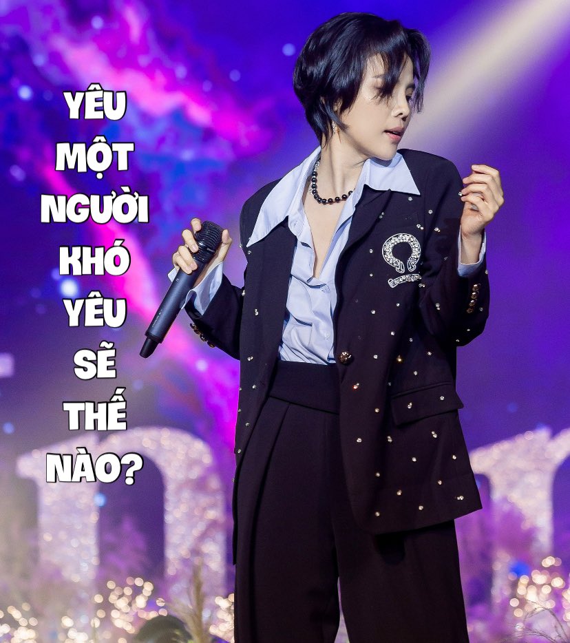 FollowTuong's tweet photo. Yêu một Người khó yêu sẽ thế nào?

#VuCatTuong #Music #idol #singer #songwriting #FOUNDATION #FoundationNFT #Asia #Vietnam #QuestionOfTheDay https://t.co/eLeDf8an3t