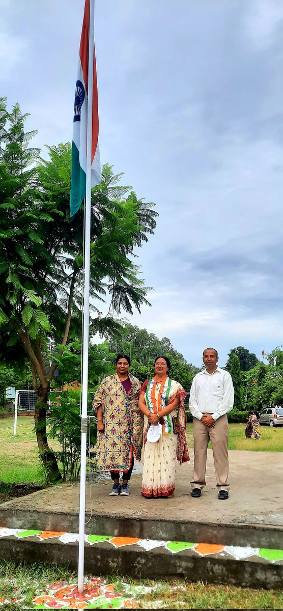 EVerma's tweet photo. #NVS #15August #navodayanfamily #HarGharTiranga 
#AzadiKaAmritMahotsav https://t.co/pYeKWNP9HU