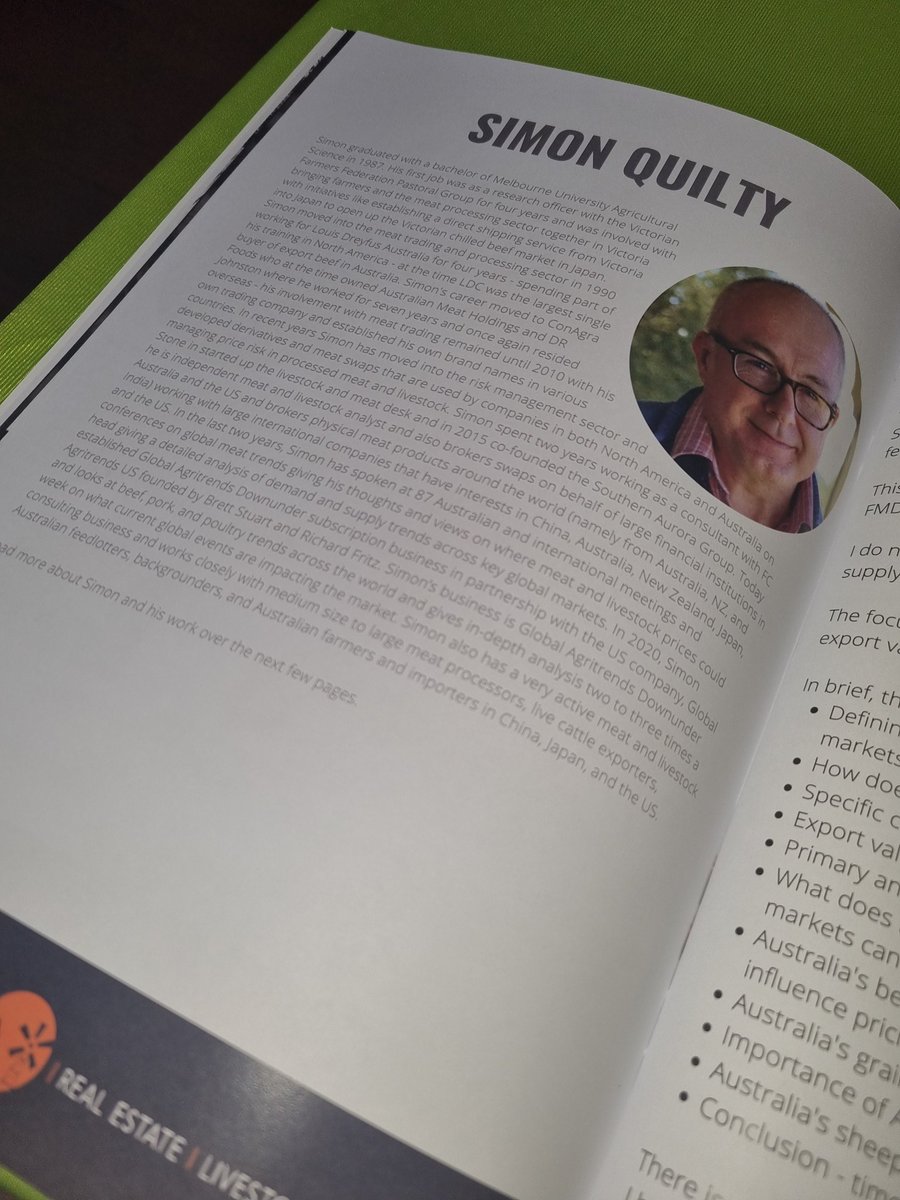 PeteJWood's tweet image. Attending the "Beef It Up" forum conducted by Costello Rural - Corryong Vic. Speakers include @SimonQuilty , Dr. Sally Oswin and Bernard Atkins. #agribusiness #Beef #uppermurray #agriculture