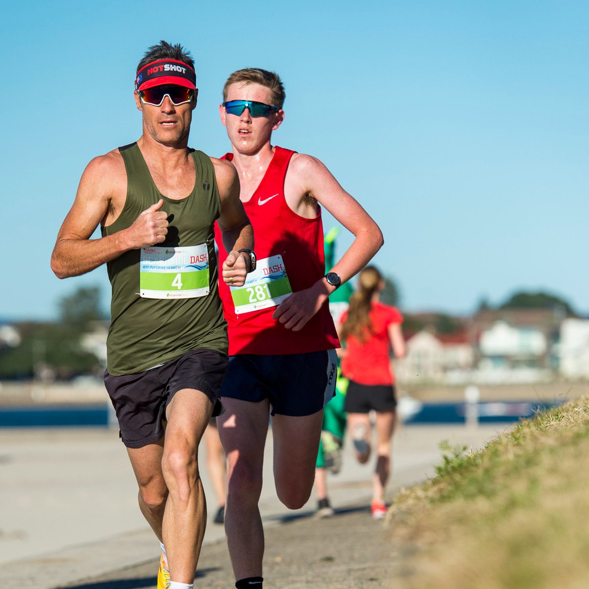 SSMRF_official's tweet photo. Run the 2022 Beachside Dash on Sun 11 Sept with @CrowieAlexander, 5-time World Triathlon Champion, 12-time Australian Triathlon Champion and recipient of an OAM for service to sport and the community.
Register now 👉https://t.co/vjlASfwggV
#beachsidedash #craigalexander #Crowie https://t.co/RfZLQT2VkL