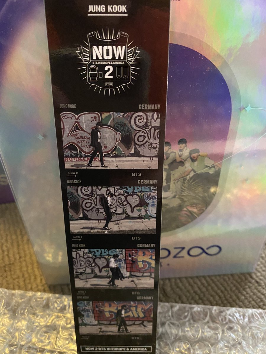 nikki4noo's tweet photo. Thank you @kwave_chingu. My pretties arrived safely yesterday and now I have the complete Wings Polaroid set and the Now 2 joins the 1 & 3 already in my possession ๐ https://t.co/oBK9cZ21cT