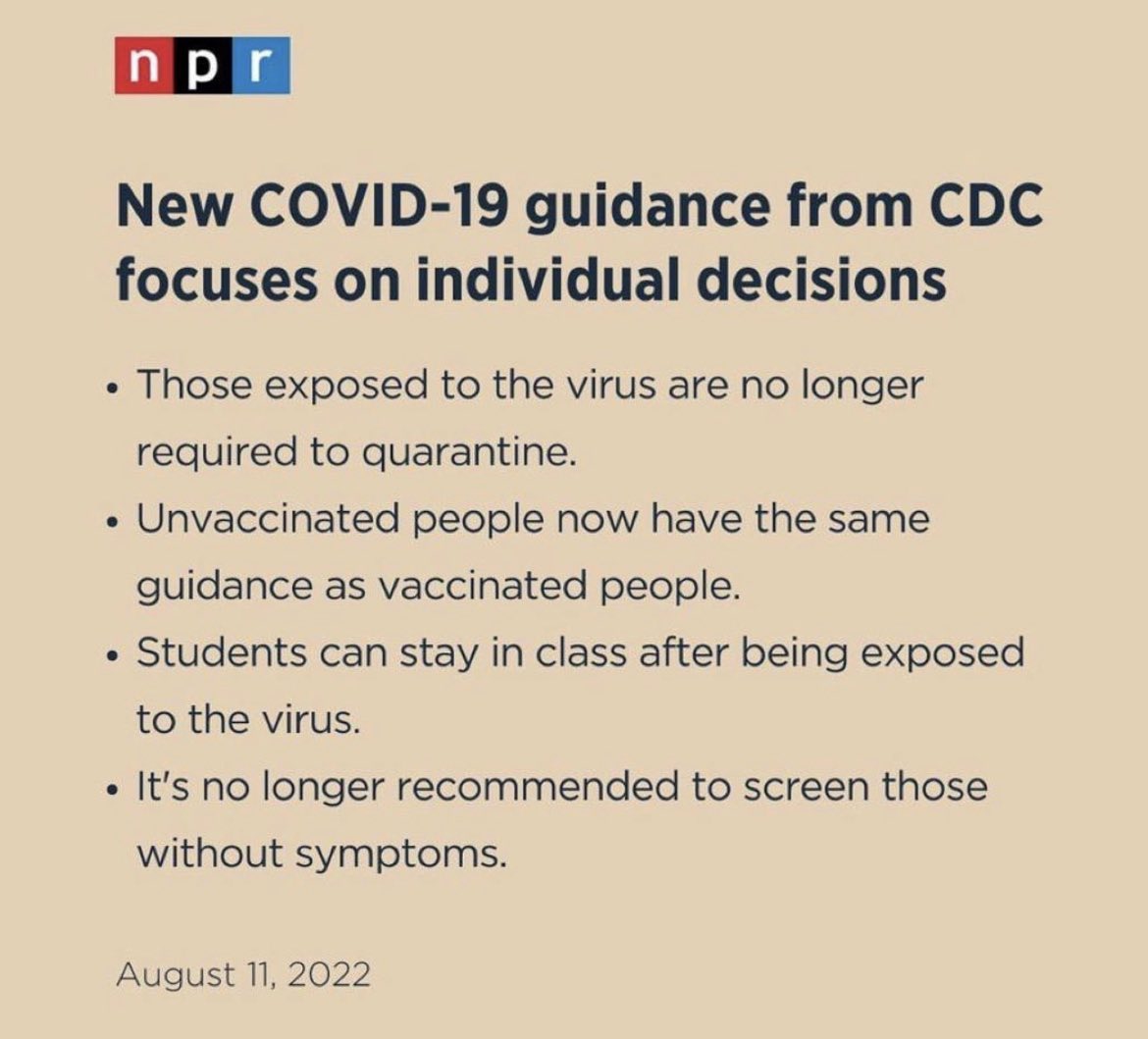 crypto_nomisma's tweet photo. #NoQuarantine  #unvaccinated = #vaccinated #COVID19 #lies #GovernmentDeception #GovernmentControl https://t.co/ZKpQZ42ouT