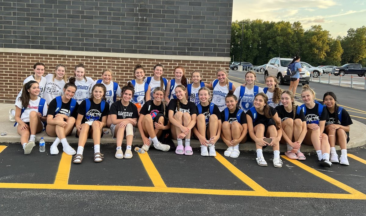 Brunswick coach (@bhsgirlsvball) on Twitter photo 