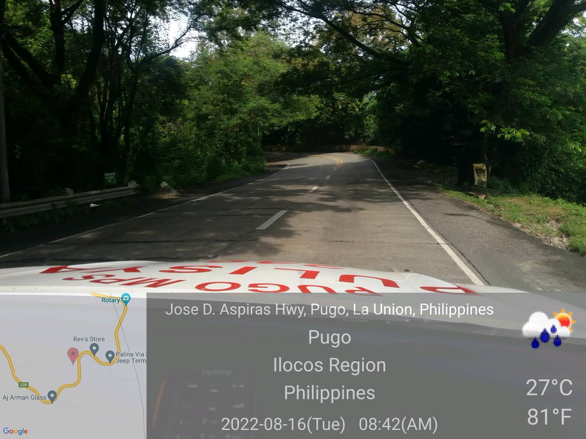 pugomps's tweet photo. On August 16, 2022, personnel of PUGO MPS  under the supervision of PMAJ BERNABE P GALLARDO, ACOP conducted routine mobile patrolling along Barangay and National Roads to strengthen security and monitor any illegal activities within area of responsibility. https://t.co/mRvmKotcj3