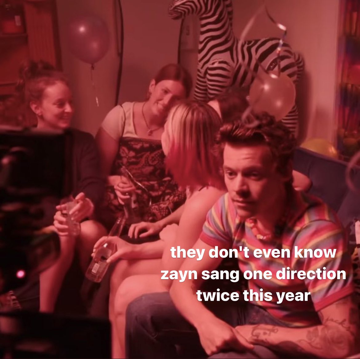 me in the living room with my family rn