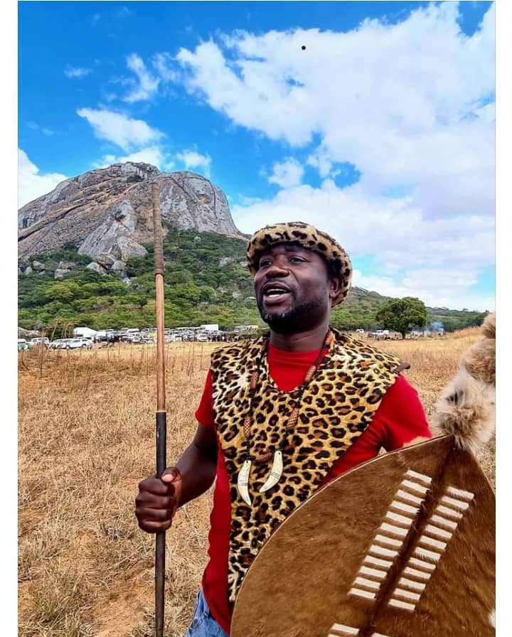 Identify.  My Culture My Pride.