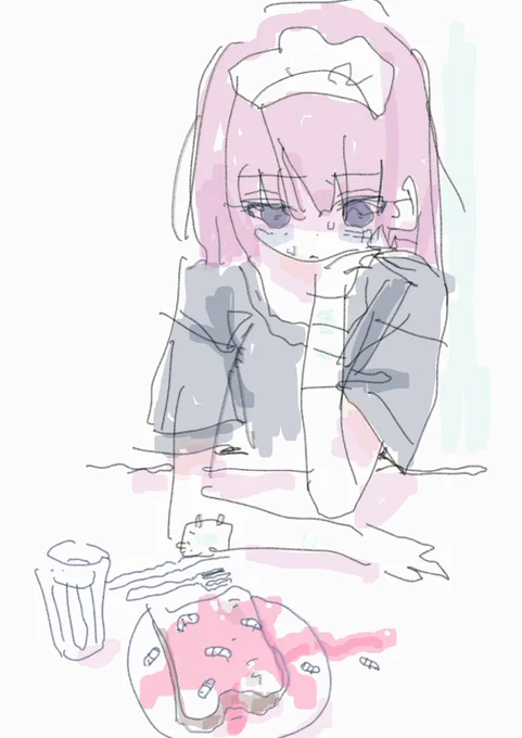 朝はちゃんと食べなさい! 