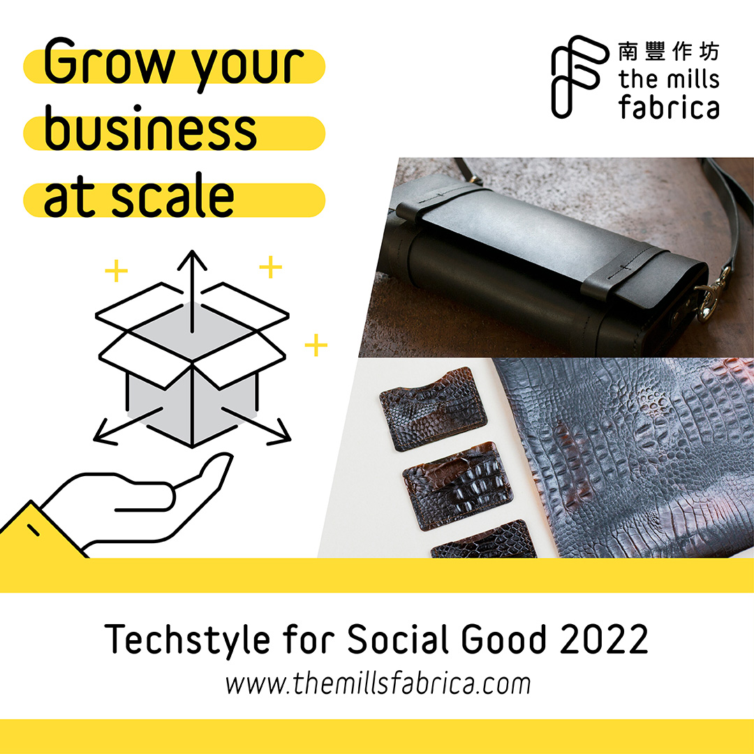 An innovative and impactful idea needs a viable business model that allows it to grow without being hampered. Treekind and TomTex deploy scalable business models to tap into the US$500 billion leather market. Share the same thoughts? Let’s apply now: bit.ly/3PncwH7
