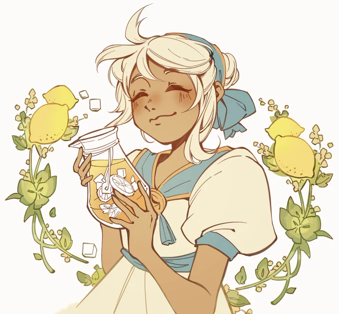OC hours go brrrr 