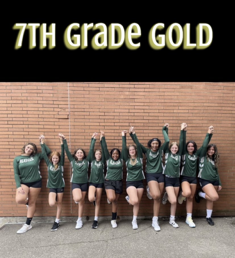Let’s give a big shout 📣 out to our Oakwood Middle School volleyball teams! Good Luck this season!! 💪🏼💚🏐🦅💛 #GoEagles