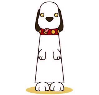 Akari-kun, a mix of a dazed dog and a lighthouse, is a mascot from Cape Inubō in Chiba, Japan. 