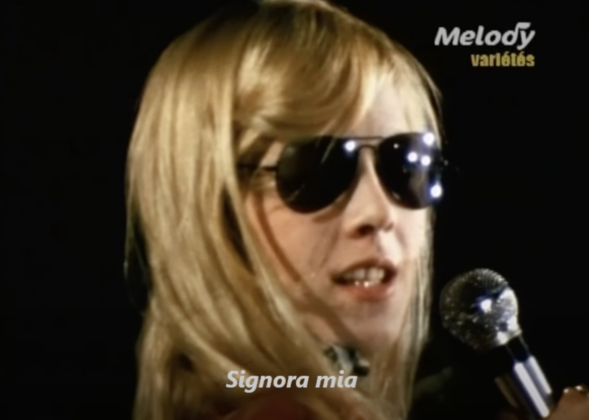 Happy Birthday Sylvie Vartan 