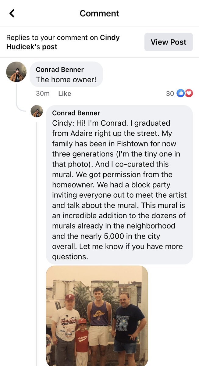 Conrad Benner tweet media