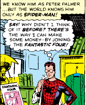 LetsReadSpidey's tweet photo. @LeonardoSeresin At least in #ASM3 only his Superhero name was incorrect, unlike the Chameleon story in #ASM1 https://t.co/uNm3mQNmyT