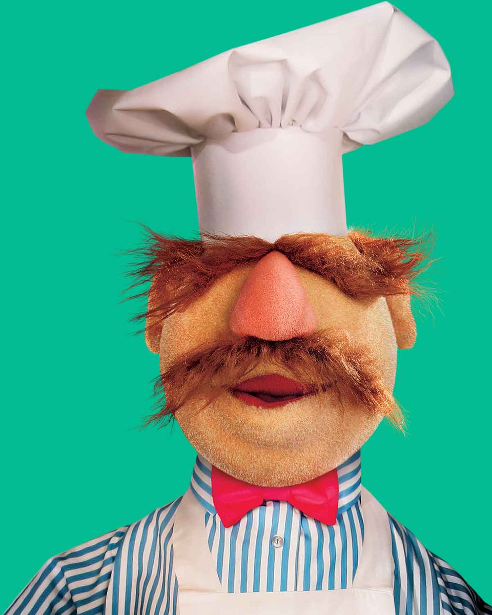 Would you rather listen to a podcast hosted by Animal, Beaker, or The Swedish Chef? None of them are planning to start one, but inquiring minds want to know.