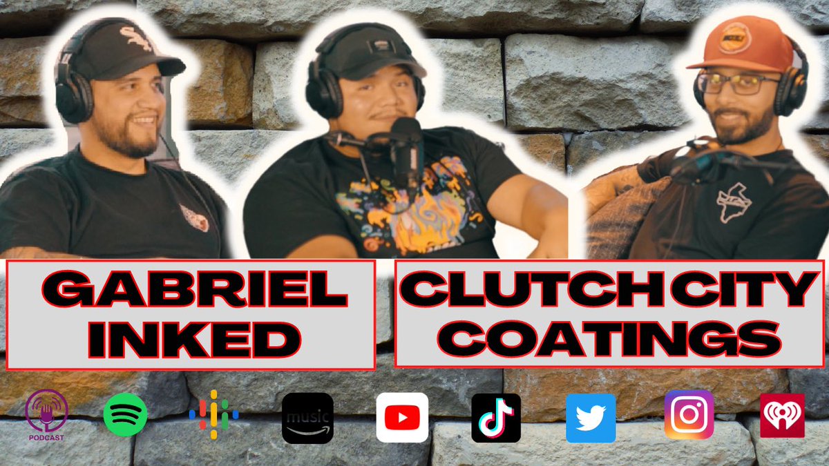 GoHardPodcast's tweet photo. EP.18 https://t.co/KACqfjapgB