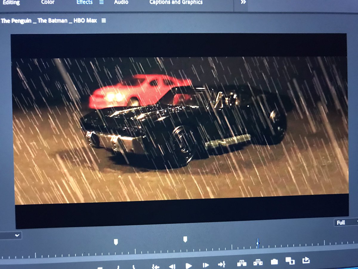 CloudBoyTweets's tweet photo. #TheBatman stop motion Tease 9 https://t.co/fDsksn0raX