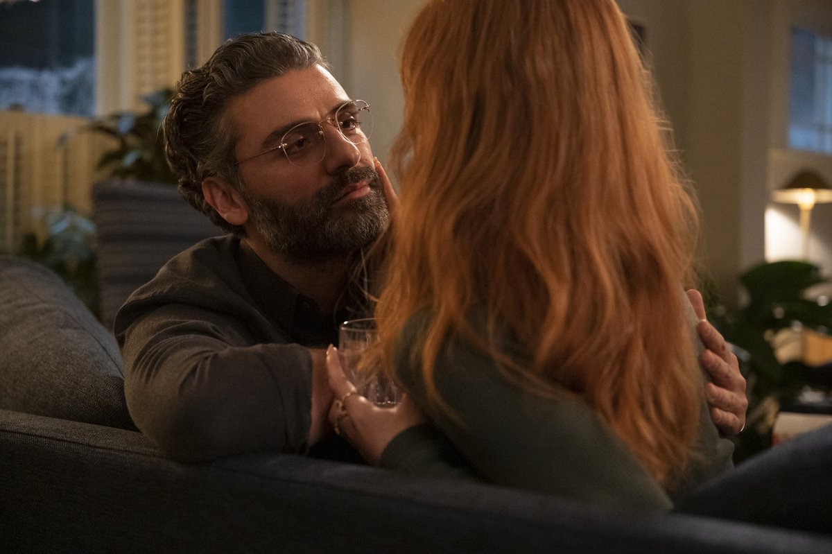 Oscar Isaac has received an @ImagenFound Imagen Awards nomination in the Best Actor – Drama (Television) category for #ScenesFromaMarriage

https://t.co/4uvHBcBVs9 https://t.co/GD7qWxpikj