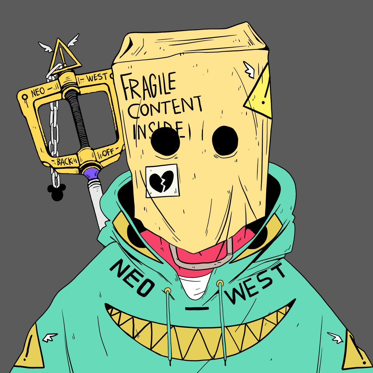 RiipJaw {66.6%} tweet media