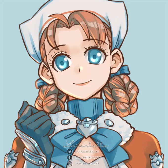 Colors of Fódlan - Faerghus (Part 2 of ??)#FE3Hopes #FE3H #FireEmblemThreeHopes 