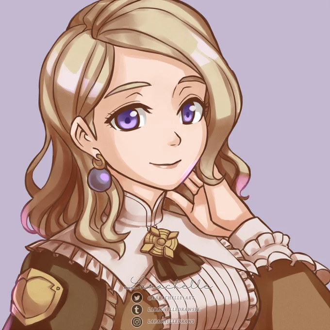 Colors of Fódlan - Faerghus (Part 2 of ??)#FE3Hopes #FE3H #FireEmblemThreeHopes 