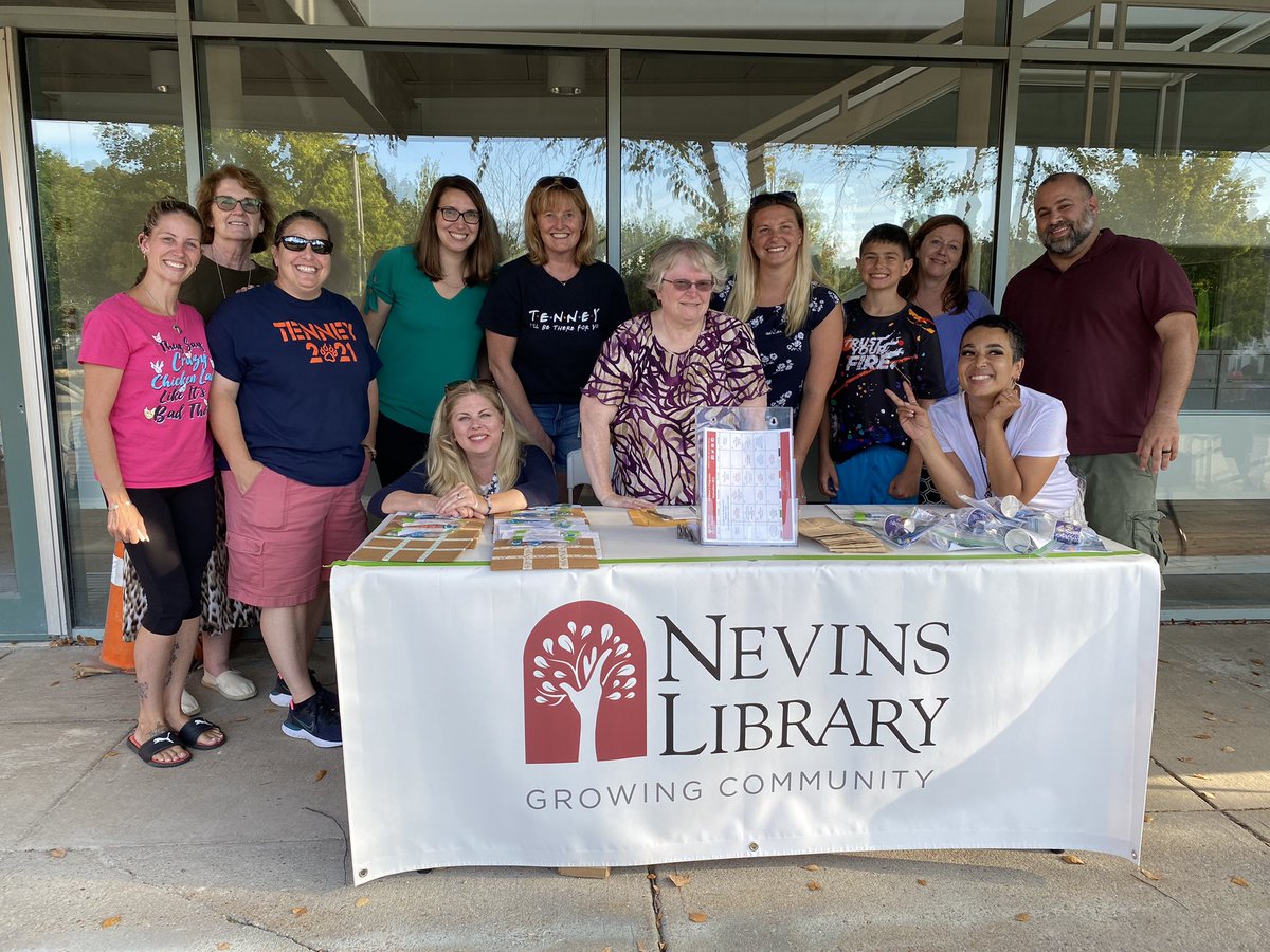 MPS_Tenney's tweet photo. Thanks to everyone who came to our Back to School Picnic. We’re off to a great start! https://t.co/lrNDv9TIK0