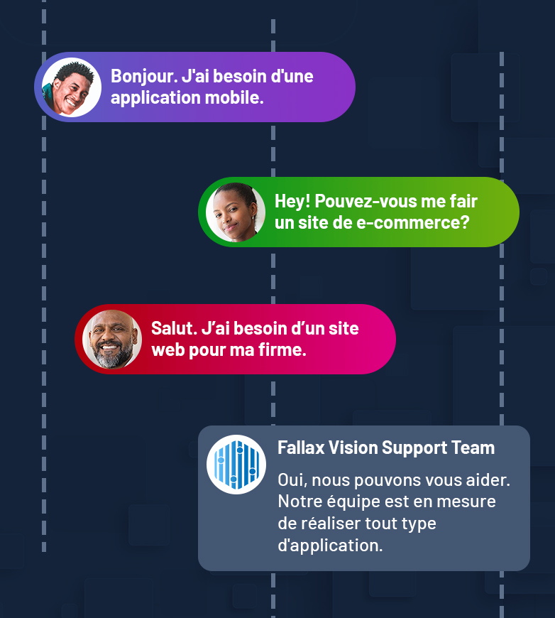 fallaxvision's tweet photo. Pour les sites Web simples, les sites Web e-commerce, et les applications Web complexes avec création de comptes, contactez-nous simplement; nous avons ce qu'il vous faut.

#websitedesign #websitedevelopment #webapps #FallaxVision https://t.co/mwrRvgF0x8