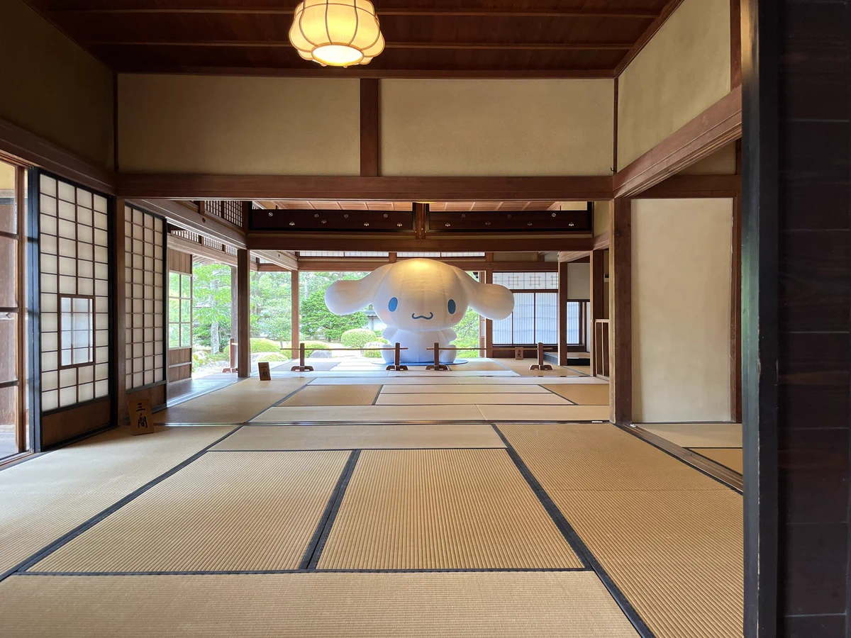 ゲームのラスボス感漂う、シナモンロールが話題！