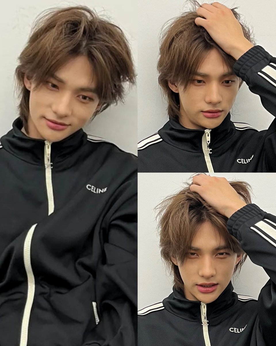 hyunjin pics tweet media