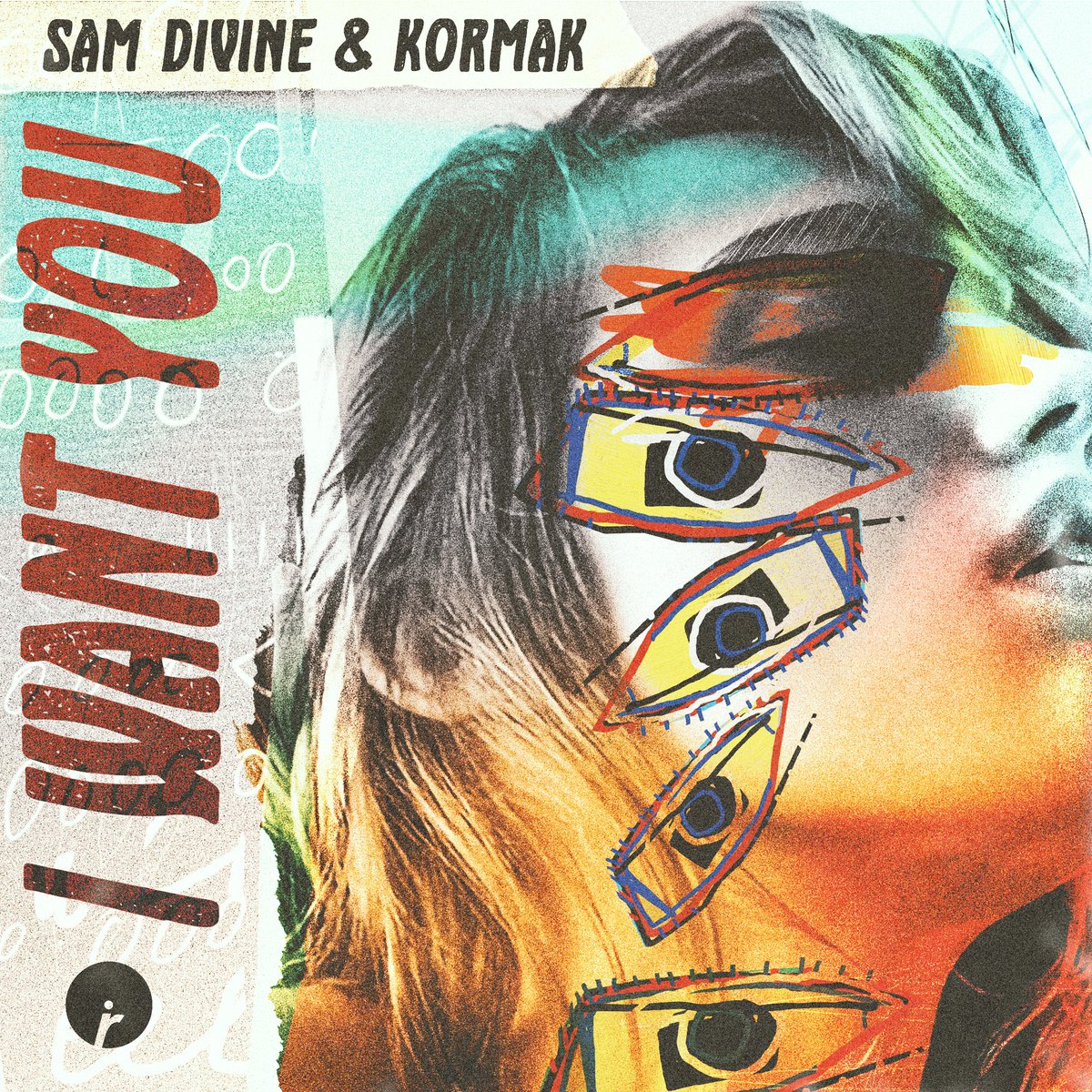 So much heat this summer… 🔥 Are you ready for another scorcher ⁉️ We are ECSTATIC to welcome @samdivine & @OFFICIALKORMAK to the #InsomniacRecs family with their long-awaited collab, “I Want You” this Friday! 🎶❤️ → insom.co/IWantYou
