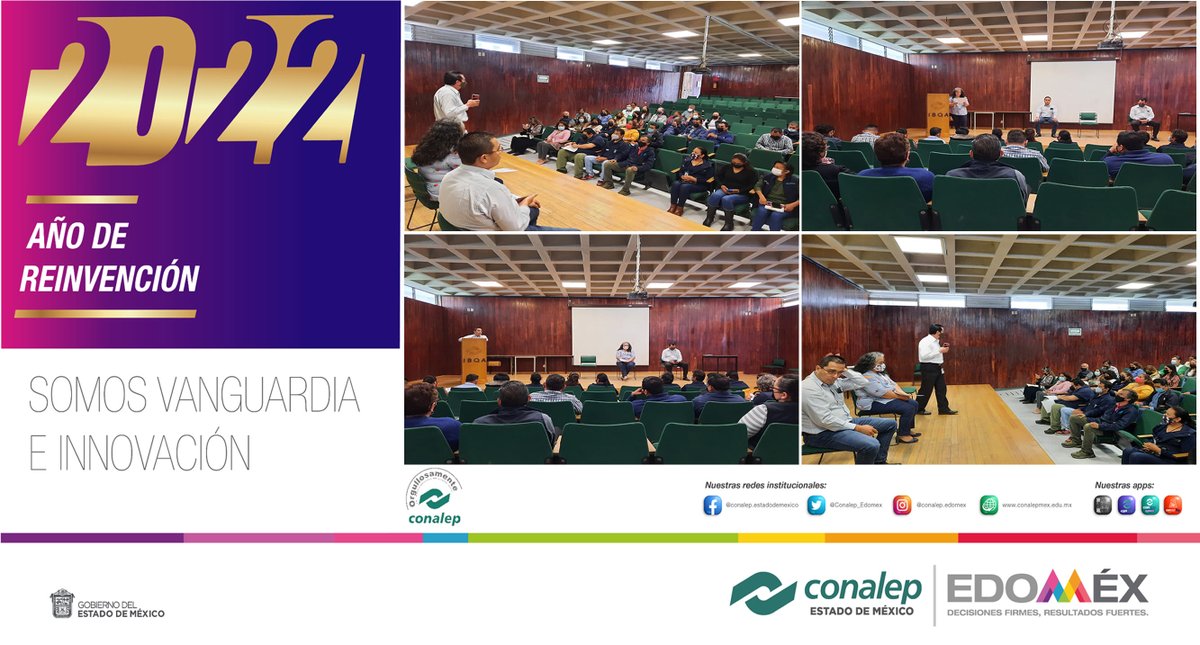 ConalepBQA's tweet photo. Con el objetivo de informar a la Comunidad del Plantel, el día de hoy se dio a conocer nuevamente como está conformada la estructura de igualdad de género, el nombramiento y presentación de la figura OMBUDSPERSON.  
@israeljeronimol
@MarlonM202
@Conalep_Edomex https://t.co/4Zk99UUeHZ