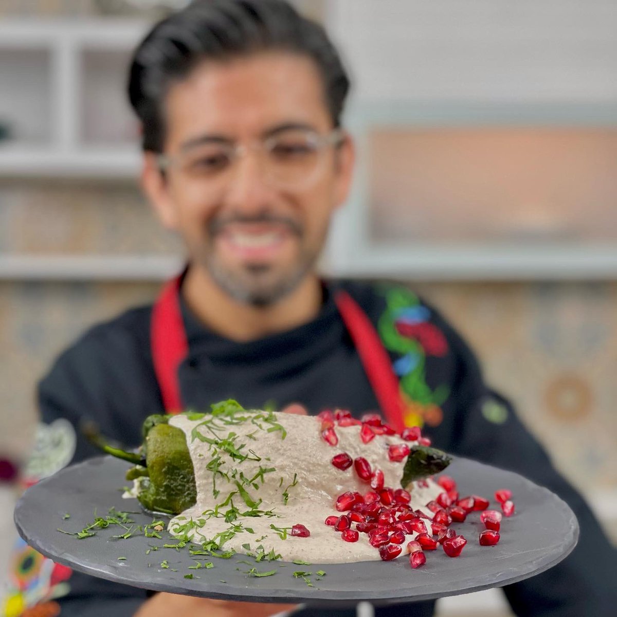 Omar Sandoval tweet media