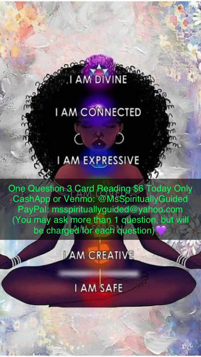 MsSpiritually tweet picture