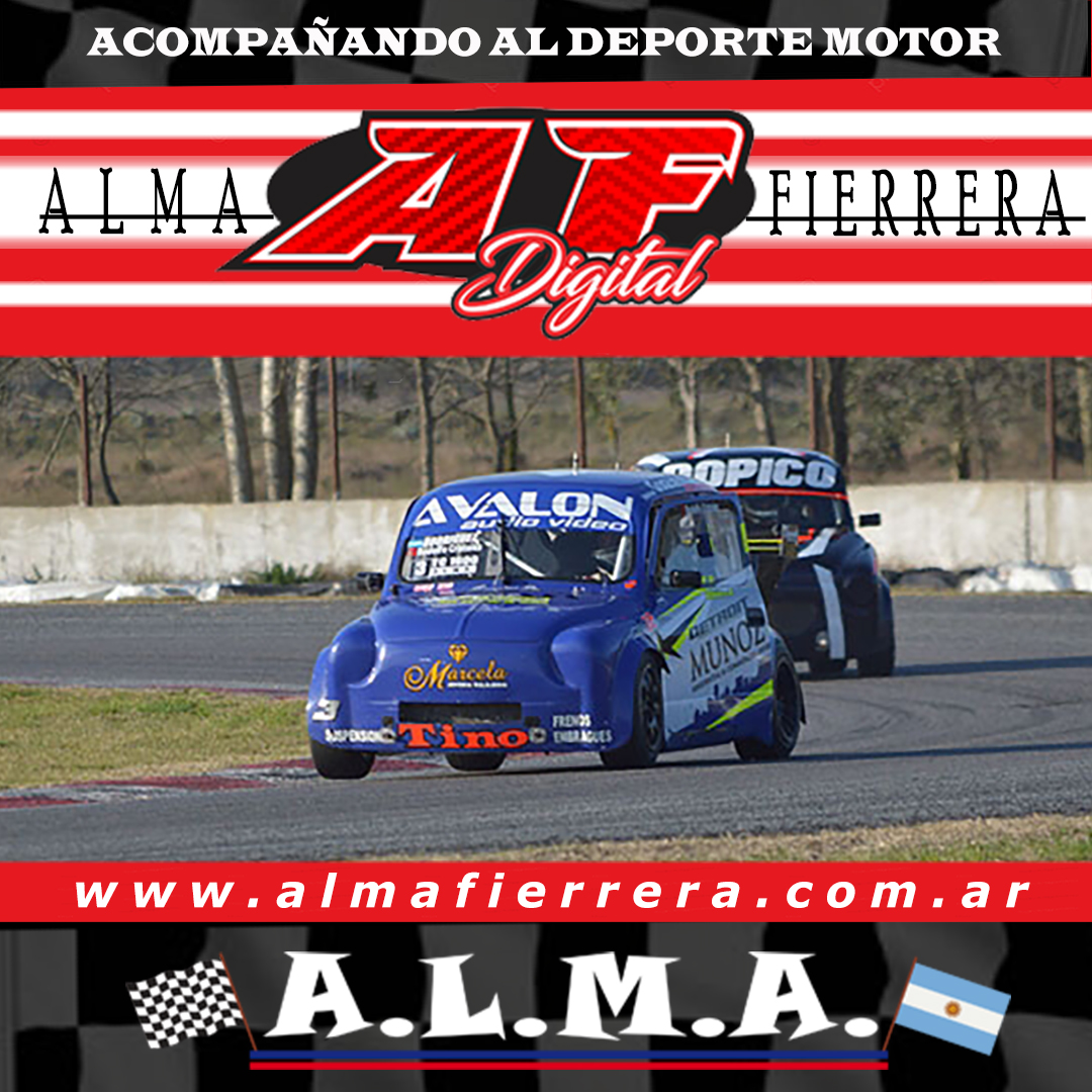 ↘️ EN LA TC1600 LOS GANADORES FUERON RODRÍGUEZ Y FIGUEREDO. 
almafierrera.com.ar/index.php/alma…