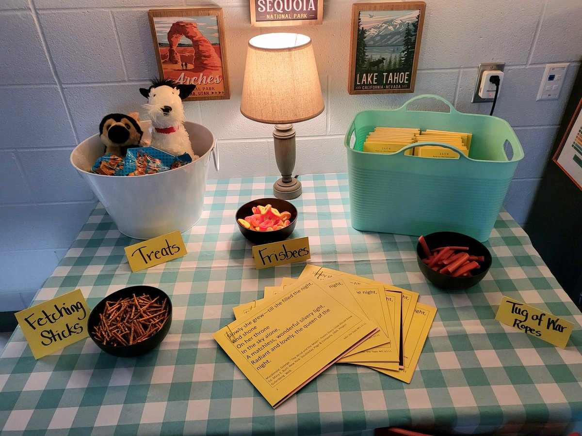 RigsbysOtters4's tweet photo. We kicked off Module 1: Love That Dog 🐾🐾 @plainviewElem today!  #letspawty
#inferthetopic
#poetsinthemaking
@KeglerLisa Here we go!!Thanks so much for leading the way!! https://t.co/pWsvuYq2vT