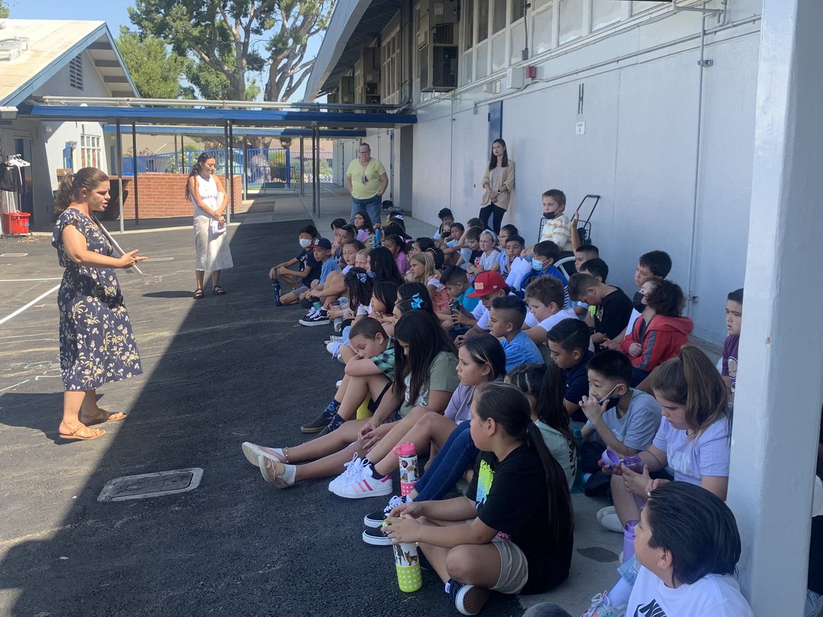 Fern Drive School tweet media