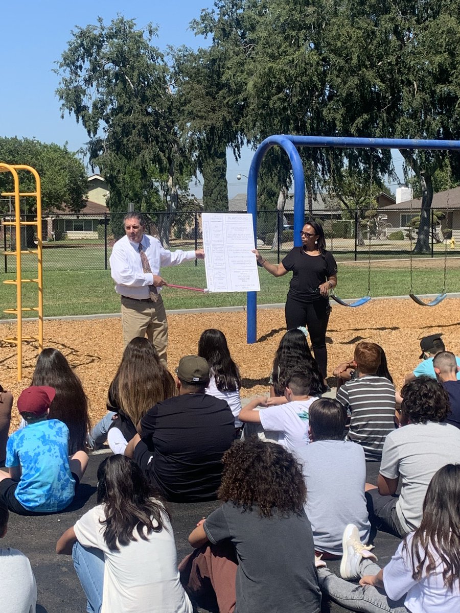 Fern Drive School tweet media