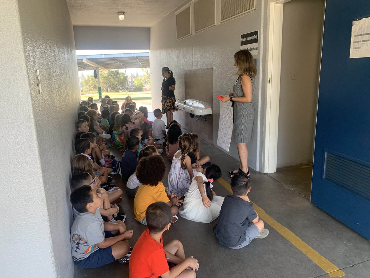 Fern Drive School tweet media