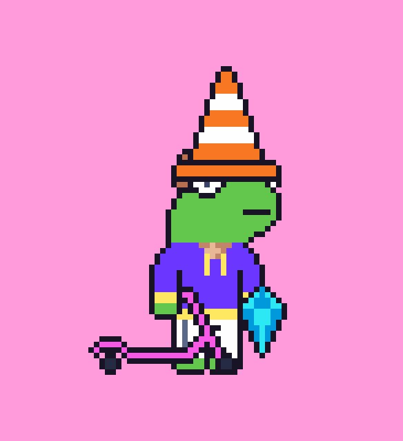 NiftyLeague's tweet photo. Congrats to all of our South America Regional Tournament WINNERS! 

🥇 @Rickwfn 
🥈 @Makally_ 
🥉 Neobor

BIG ups to @Rickwfn for taking 1st and winning this 👽 with an energy sword and a blue cat! 😻

@Makally_ got this 🐸 and Neobor got an 👽 too!

More regionals coming SOON 🔥 https://t.co/Zg6jUqotl3
