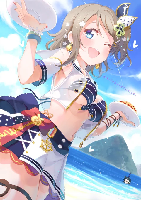 しゅかしゅーイェー! #斉藤朱夏生誕祭2022 #lovelive 