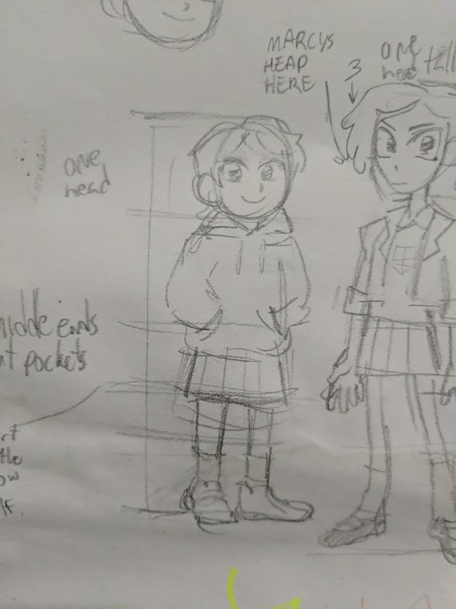 i like this marcy sm. why cant i draw like this all the time 